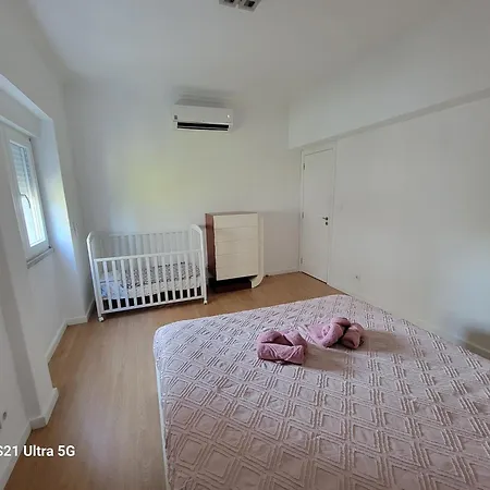 דירה Grande A 14 Km De Lisboa