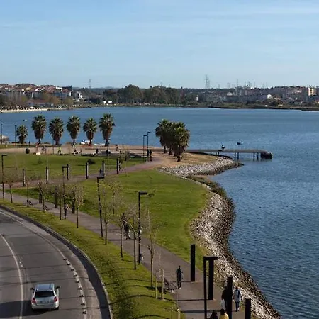 Apartment Grande A 14 Km De Lisboa