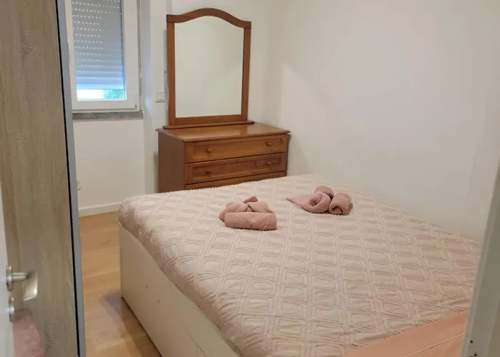 Grande A 14 Km De Lisboa شقة Laranjeira