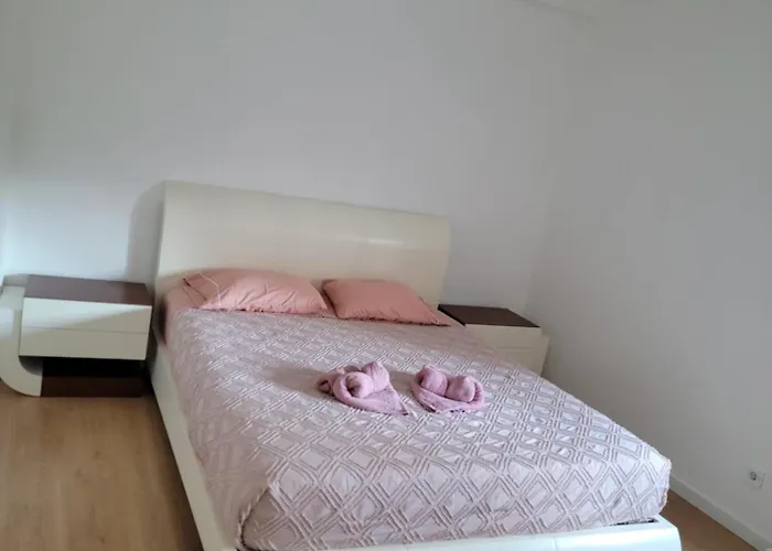 شقة Grande A 14 Km De Lisboa Laranjeira