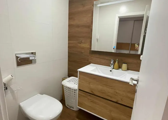 شقة Grande A 14 Km De Lisboa *