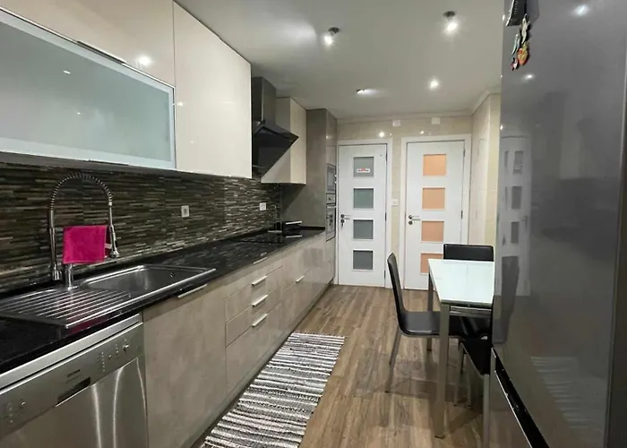 شقة Grande A 14 Km De Lisboa