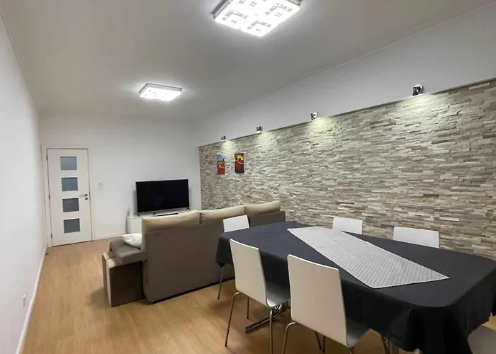 Grande A 14 Km De Lisboa